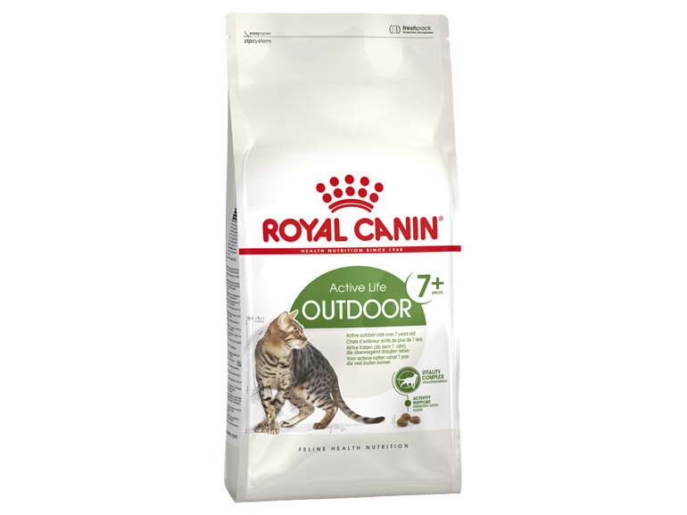 ROYAL CANIN® Outdoor 7+ Dry Cat Food