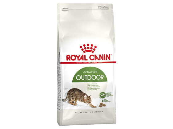 ROYAL CANIN® Outdoor Dry Cat Food