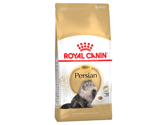 ROYAL CANIN® Persian Breed Adult Dry Cat Food