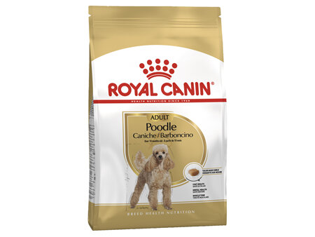 ROYAL CANIN® Poodle Adult Dry Dog Food