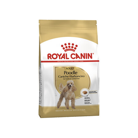 ROYAL CANIN® Poodle Breed Adult Dry Dog Food