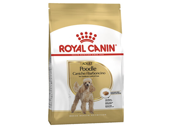 ROYAL CANIN® Poodle Breed Adult Dry Dog Food