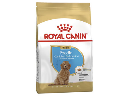 ROYAL CANIN® Poodle Puppy Dry Dog Food
