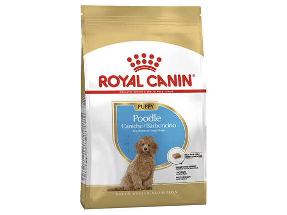 ROYAL CANIN® Poodle Puppy Dry Dog Food
