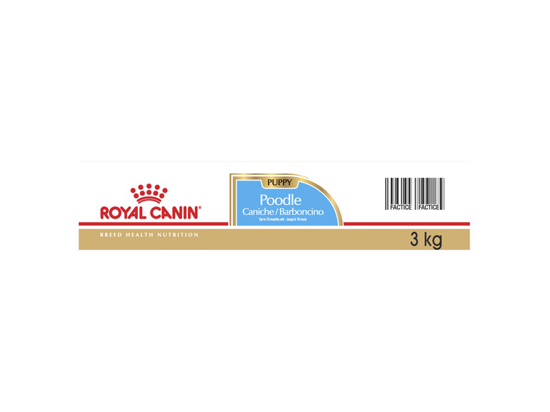 ROYAL CANIN® Poodle Puppy Dry Dog Food