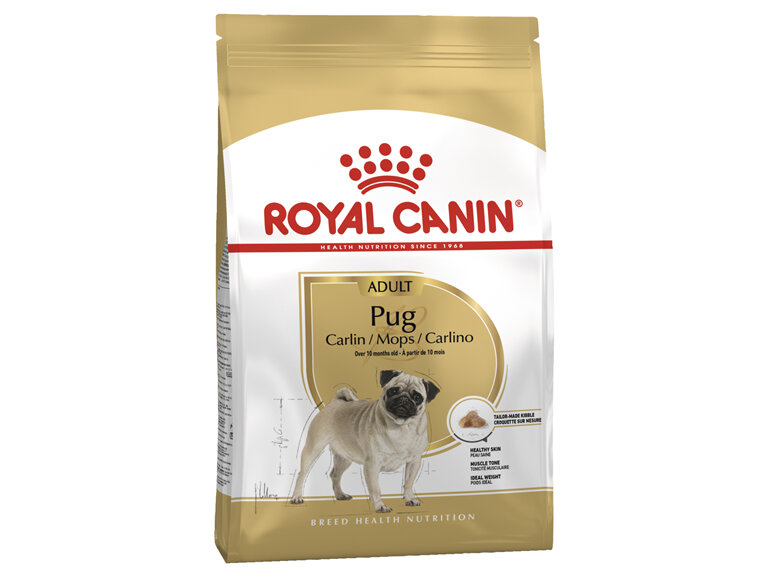 ROYAL CANIN® Pug Adult Dry Dog Food