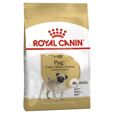 ROYAL CANIN® Pug Breed Adult Dry Dog Food