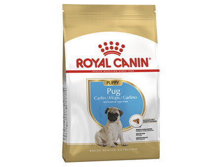 ROYAL CANIN® Pug Puppy Dry Dog Food