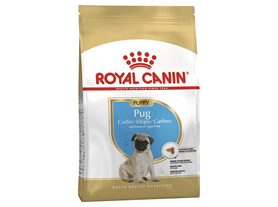 ROYAL CANIN® Pug Puppy Dry Dog Food