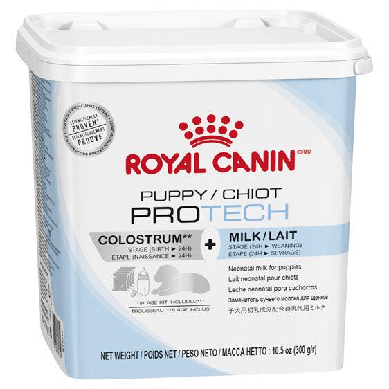 ROYAL CANIN® Puppy Pro Tech Puppy Milk 300g