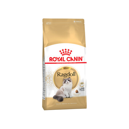 ROYAL CANIN® Ragdoll Breed Adult Dry Cat Food