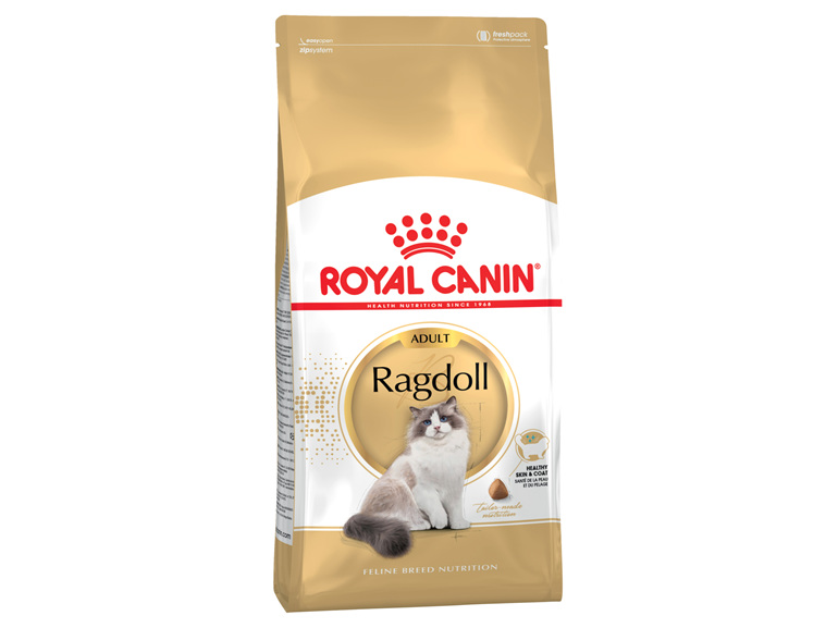 ROYAL CANIN® Ragdoll Breed Adult Dry Cat Food