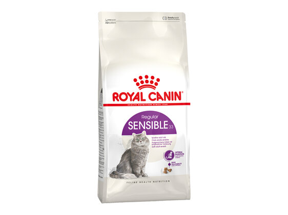 ROYAL CANIN® Regular Sensible Dry Cat Food