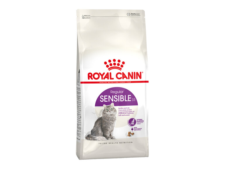 ROYAL CANIN® Regular Sensible Dry Cat Food