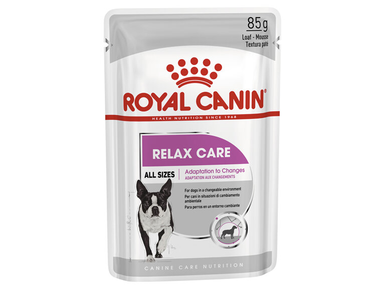 ROYAL CANIN® Relax Care Loaf Wet Dog Food 12 x 85g