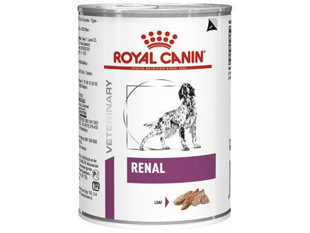 Royal Canin Renal Wet Canine