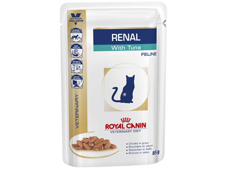 Royal Canin Renal with Tuna