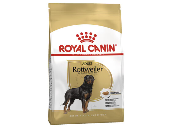 ROYAL CANIN® Rottweiler Breed Adult Dry Dog Food