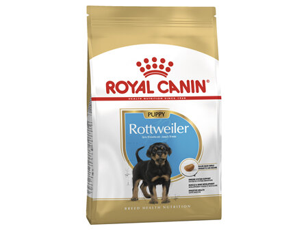 ROYAL CANIN® Rottweiler Puppy Dry Dog Food