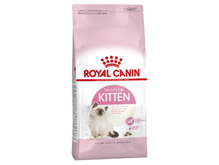 ROYAL CANIN® Second Age Kitten Dry Food