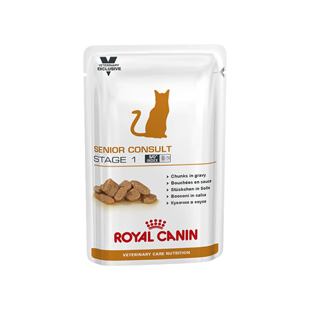 ROYAL CANIN® Senior Consult Stage 1 Wet Cat Food