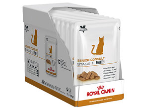 ROYAL CANIN® Senior Consult Stage 1 Wet Cat Food