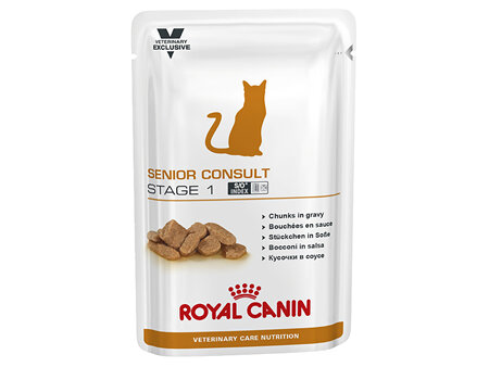 ROYAL CANIN® Senior Consult Stage 1 Wet Cat Food