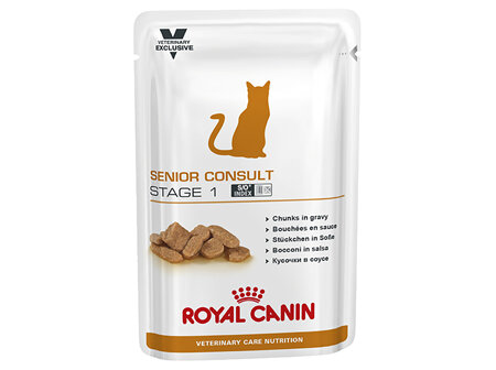 ROYAL CANIN® Senior Consult Stage 1 Wet Cat Food