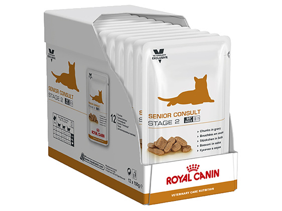 Royal Canin Senior Consult Stage 2