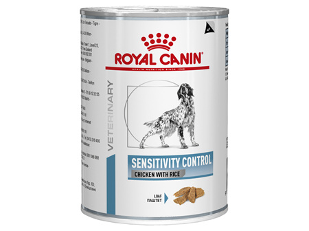 Royal Canin Sensitivity Control Chicken with Rice Canine Wet