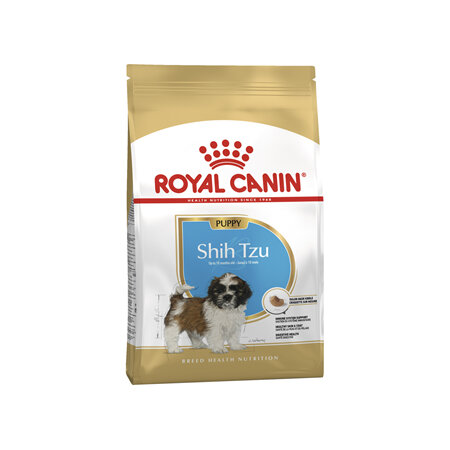 ROYAL CANIN® Shih Tzu Puppy Dry Dog Food