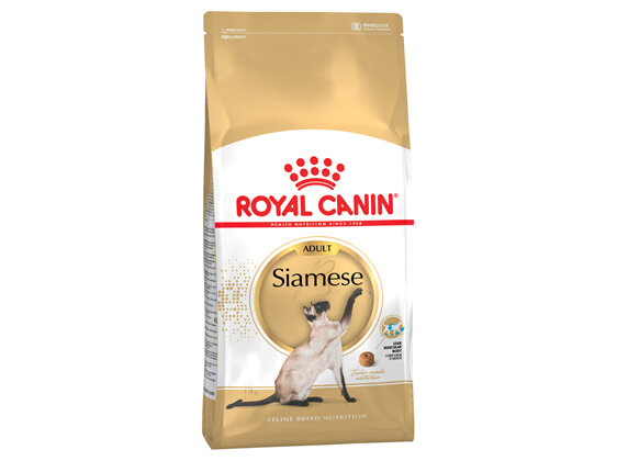 ROYAL CANIN® Siamese Breed Adult Dry Cat Food