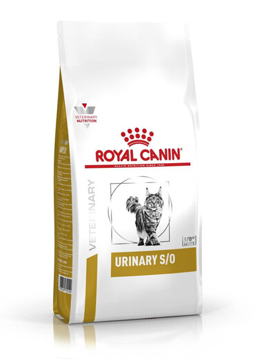 Royal canin urinary cat