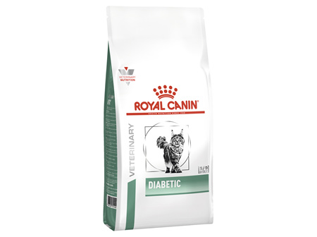 Royal Canin Veterinary Diabetic Feline