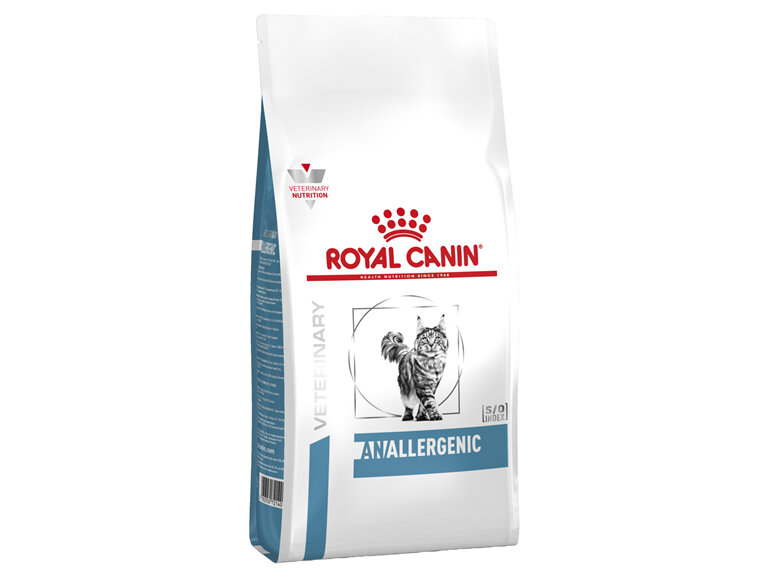 ROYAL CANIN® VETERINARY DIET Anallergenic Adult Dry Cat Food