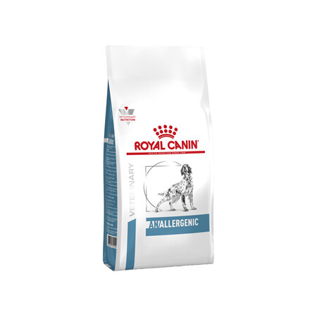 ROYAL CANIN® VETERINARY DIET Anallergenic Adult Dry Dog Food