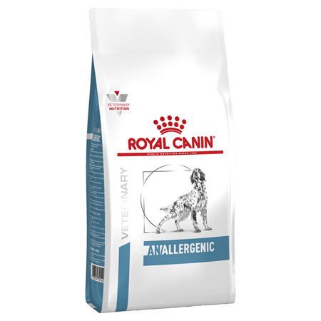 ROYAL CANIN® VETERINARY DIET Anallergenic Adult Dry Dog Food