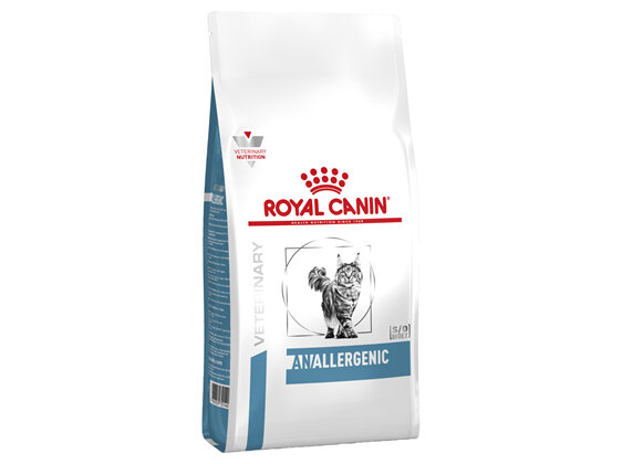 ROYAL CANIN® VETERINARY DIET Anallergenic Adult Dry Cat Food