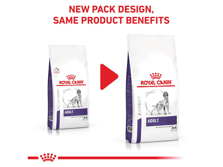 ROYAL CANIN® Veterinary Diet Canine Adult Medium Dogs Dry Dog Food