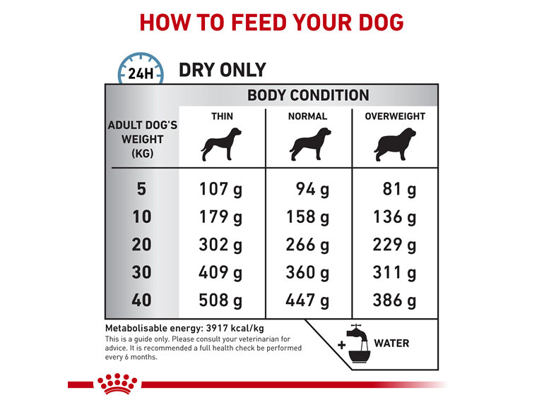 ROYAL CANIN® Veterinary Diet Canine Anallergenic Dry Dog Food