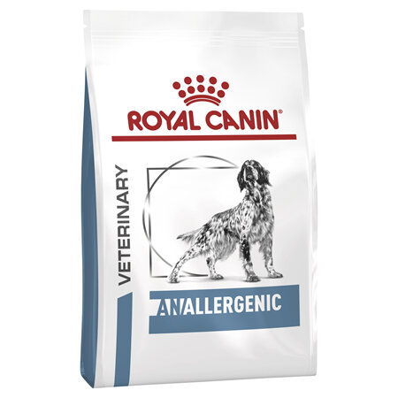 ROYAL CANIN® Veterinary Diet Canine Anallergenic Dry Dog Food