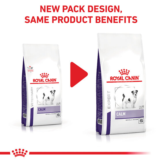 ROYAL CANIN® Veterinary Diet Canine Calm Small Dogs Dry Dog Food