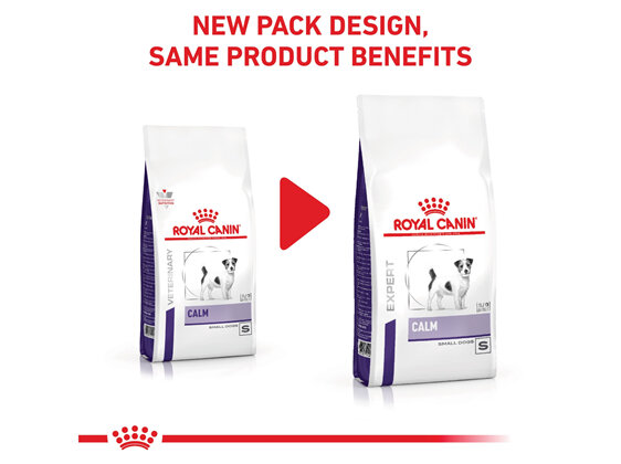 ROYAL CANIN® Veterinary Diet Canine Calm Small Dogs Dry Dog Food