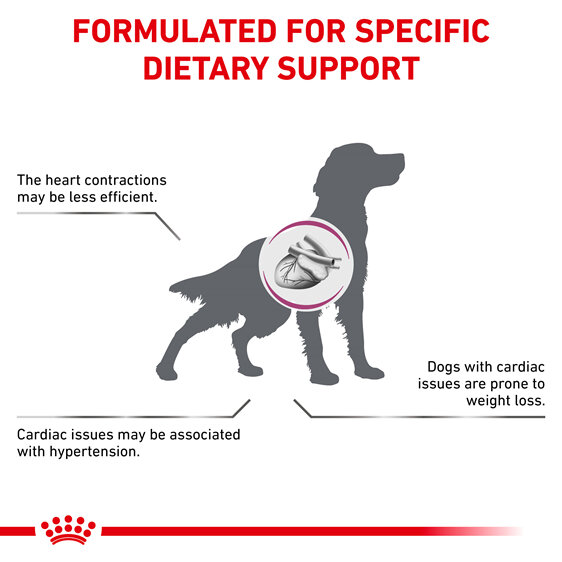 ROYAL CANIN® Veterinary Diet Canine Cardiac Dry Dog Food