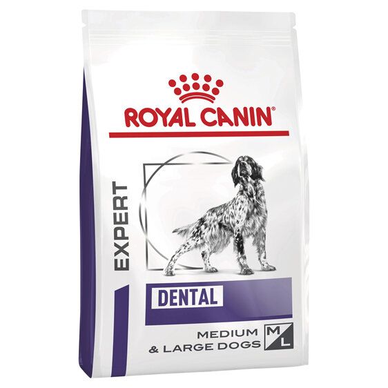 ROYAL CANIN® Veterinary Diet Canine Dental Dry Dog Food