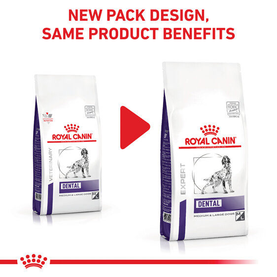 ROYAL CANIN® Veterinary Diet Canine Dental Dry Dog Food