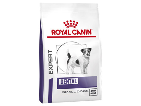 ROYAL CANIN® Veterinary Diet Canine Dental Small Dogs Dry Dog Food