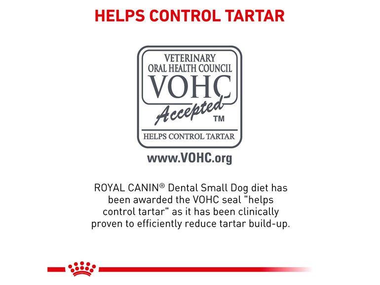 ROYAL CANIN® Veterinary Diet Canine Dental Small Dogs Dry Dog Food