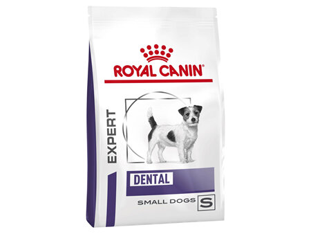 ROYAL CANIN® Veterinary Diet Canine Dental Small Dogs Dry Dog Food