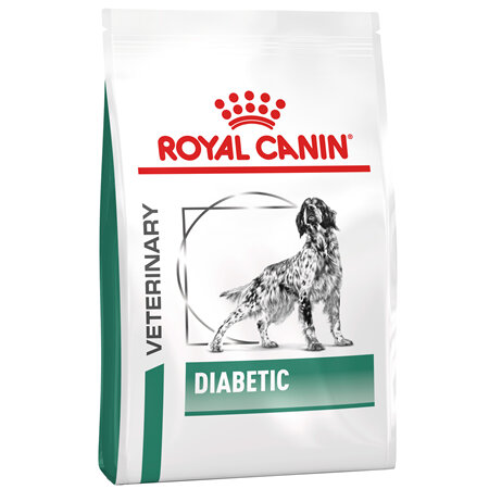 ROYAL CANIN® Veterinary Diet Canine Diabetic Dry Dog Food